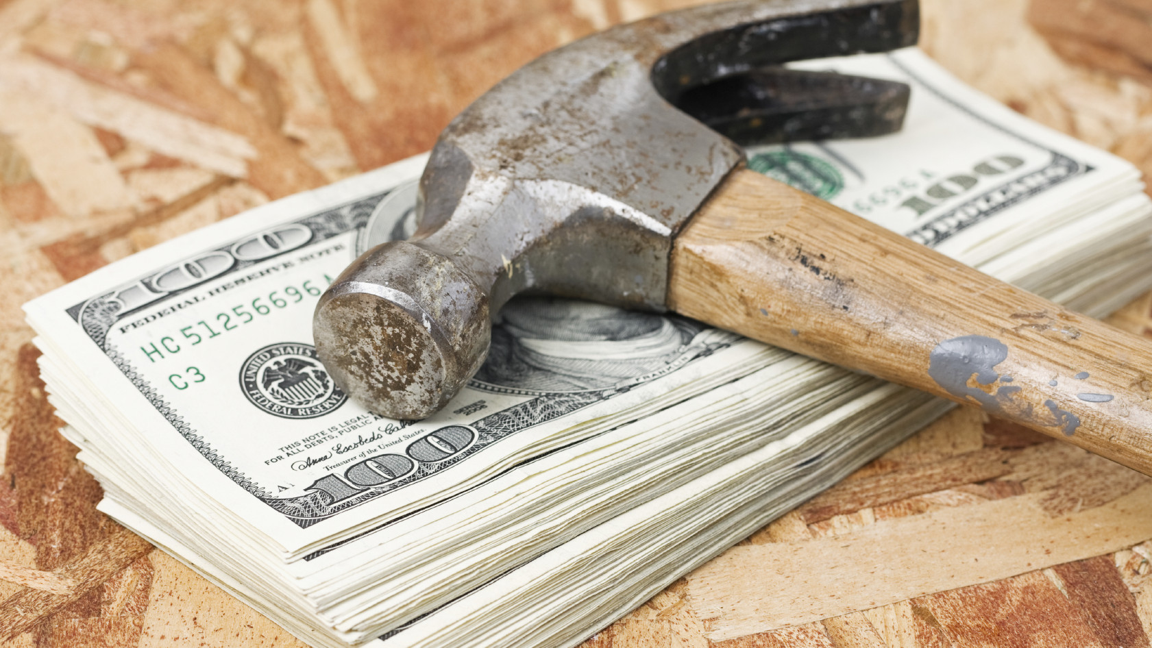 Home Improvements, How much remodeling pays off