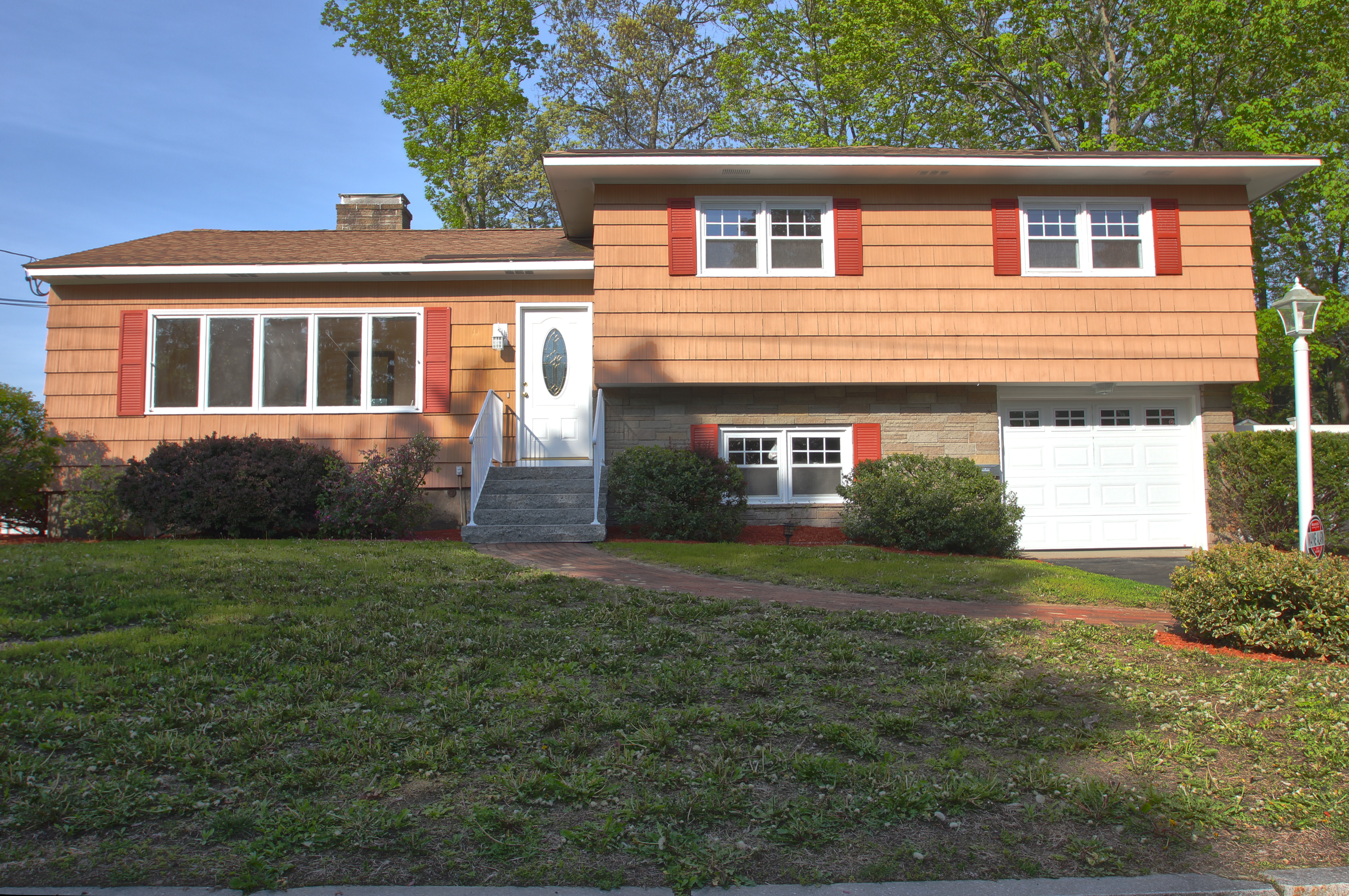 Beautifully Updated Tri-Level Methuen Home