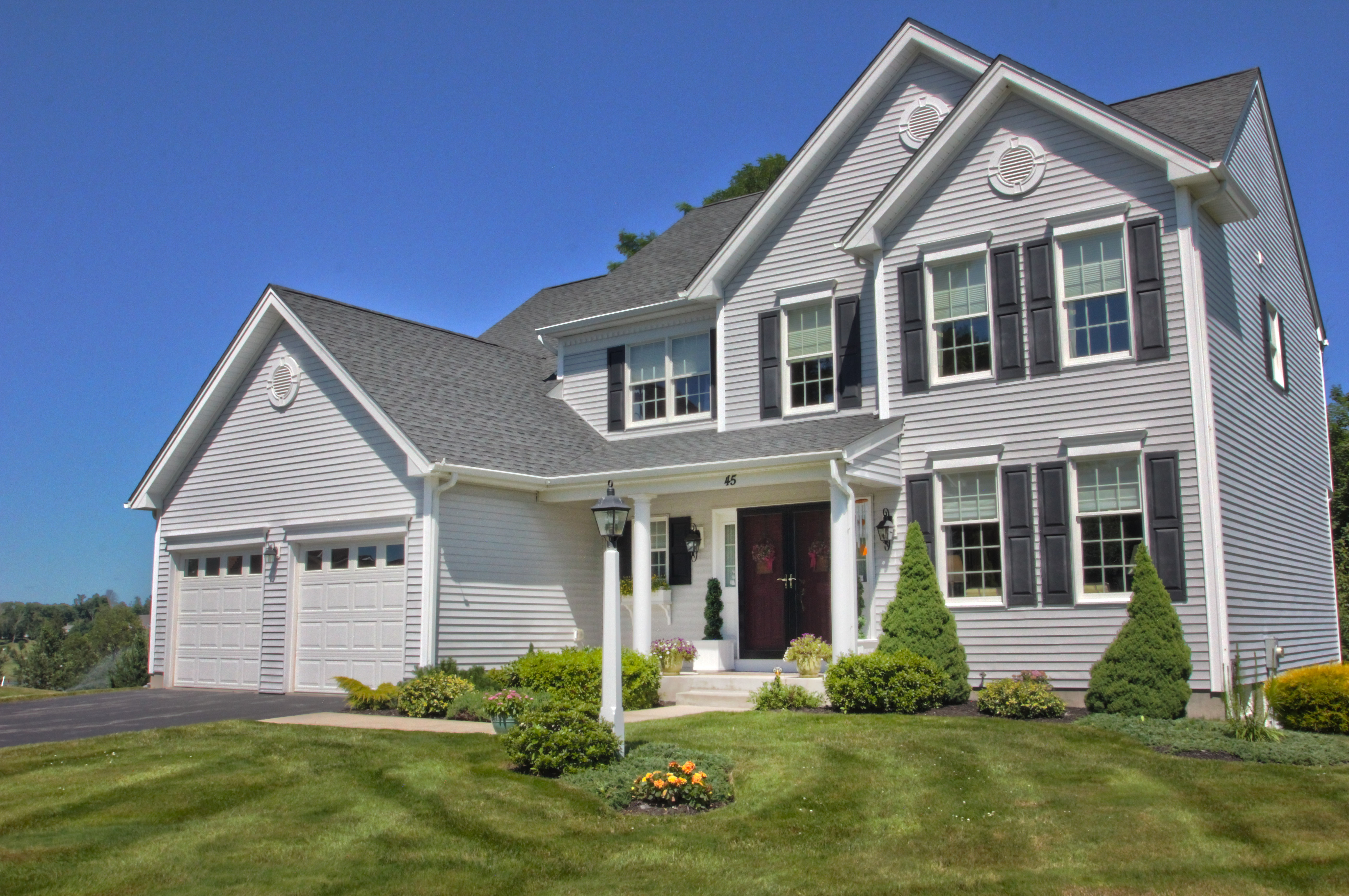 45 Greenside Way