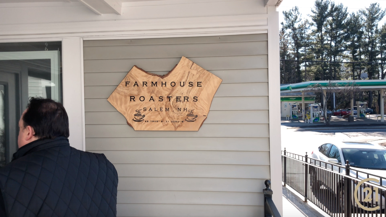 CaRE Episode 2: Farmhouse Roasters