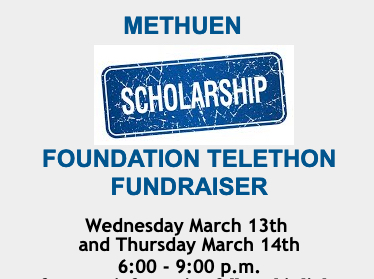 Methuen Scholarship Foundation Telethon 2019 