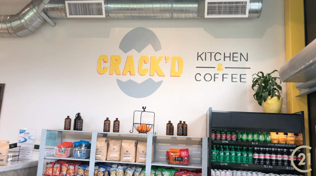 CaRE Episode 8: Crack'd Kitchen 