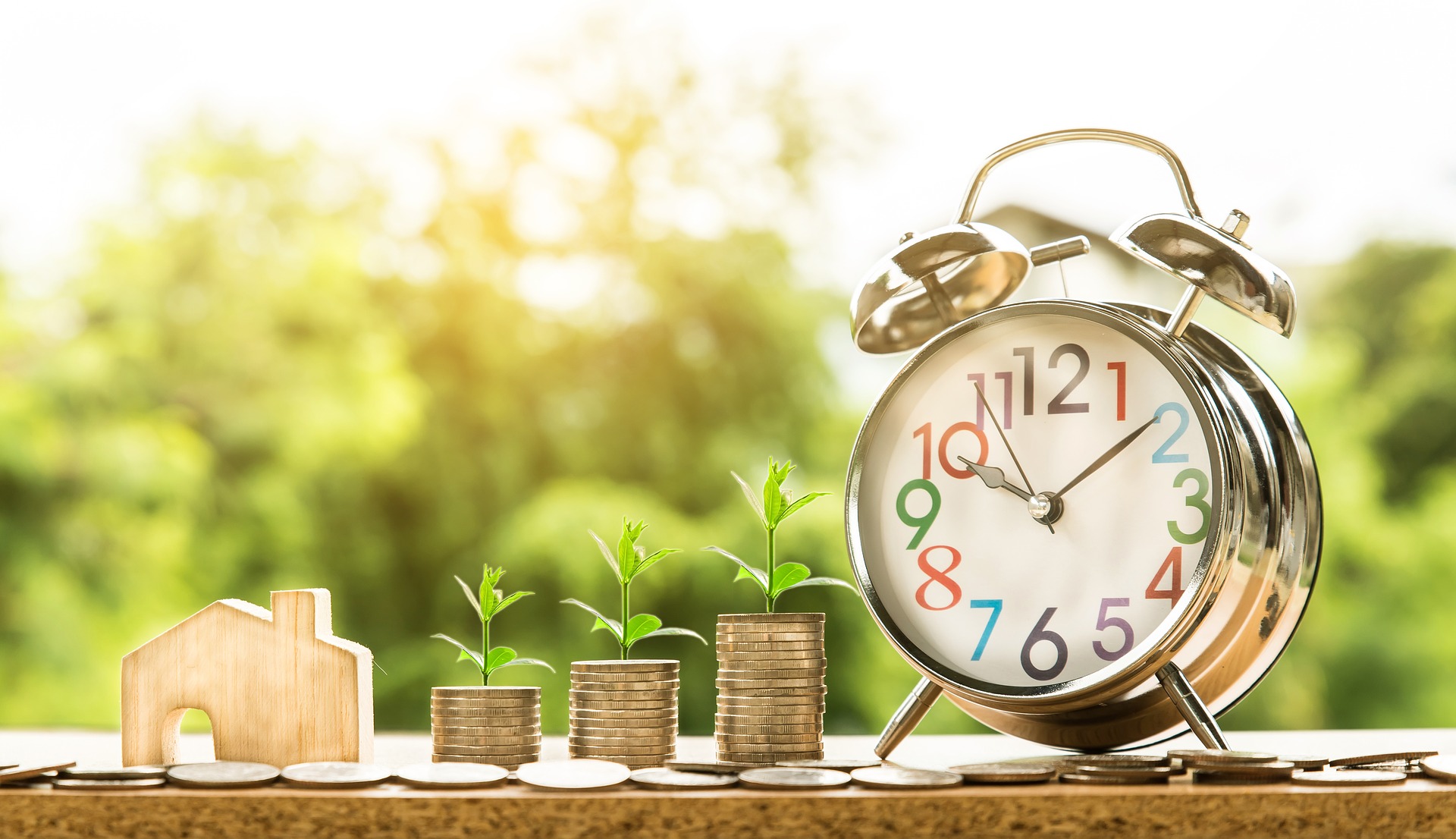 Dealing with Financing