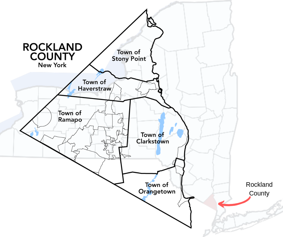 rockland new jersey