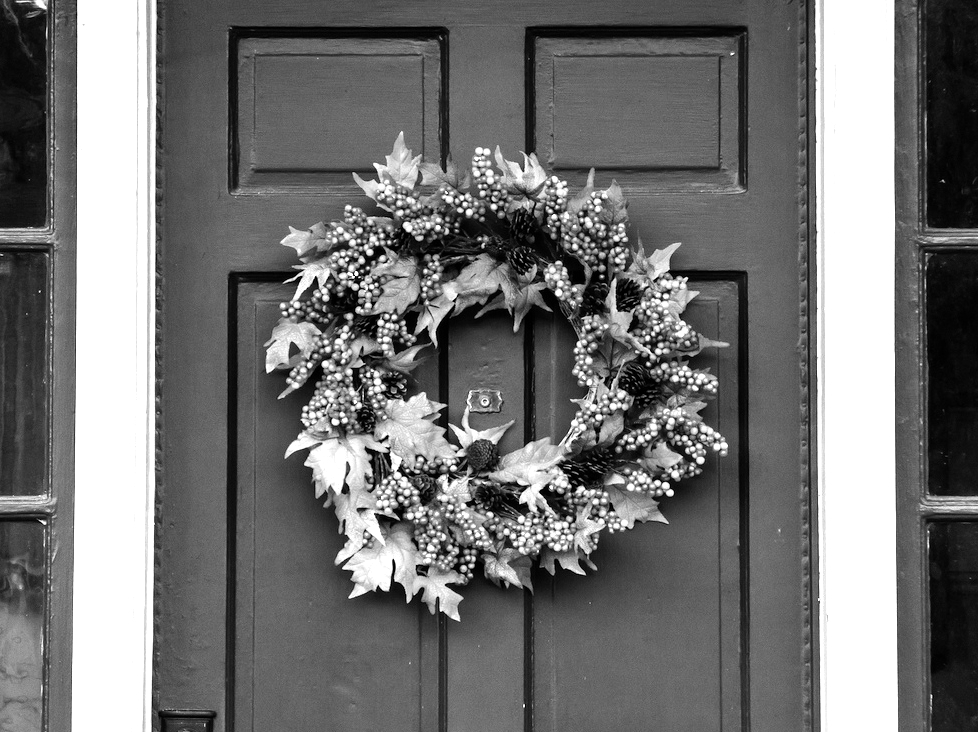 your NOVEMBER home to-do list