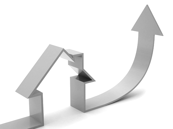Home Prices Driven up by Inventories, Again