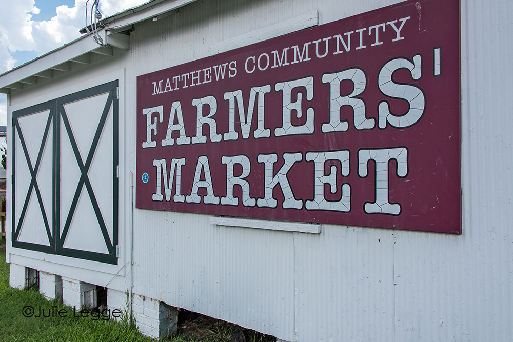 Waxhaw Area Farmers Markets