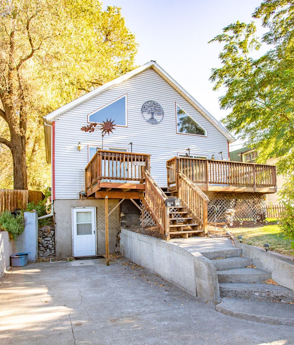1512 E 19th St The Dalles Price Drop