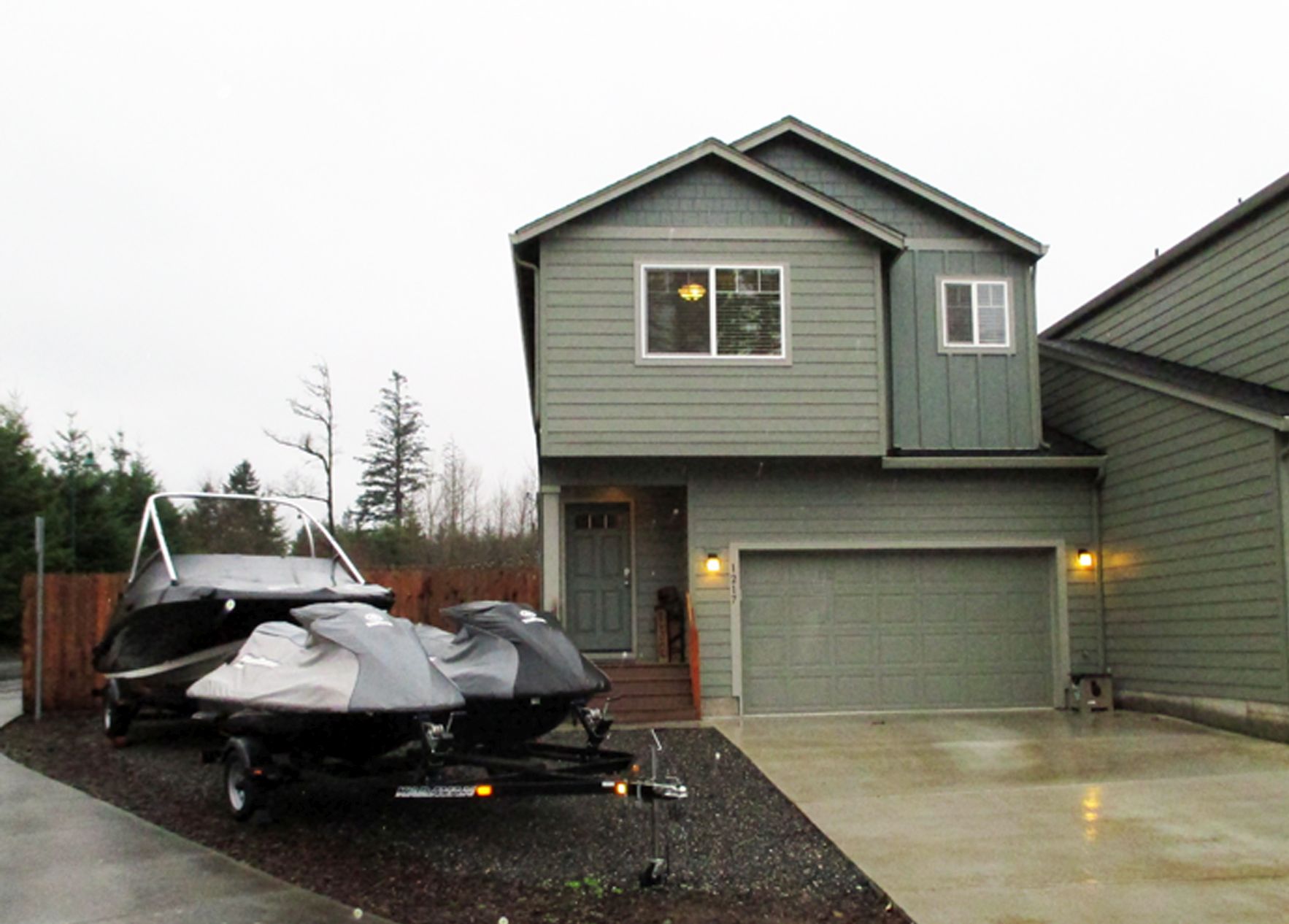 Open House 1217 Windsong Dr Cascade Locks Sept 7 2019 Noon-3pm