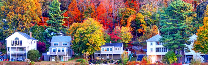 Buying A Home in the Fall
