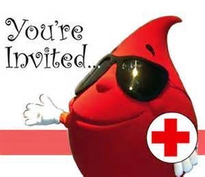 American Red Cross blood Drive