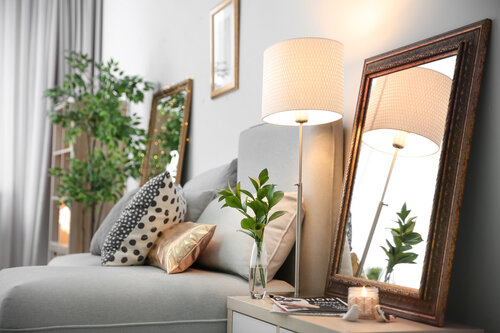 Room To Dark? Here's How To Double The Light!