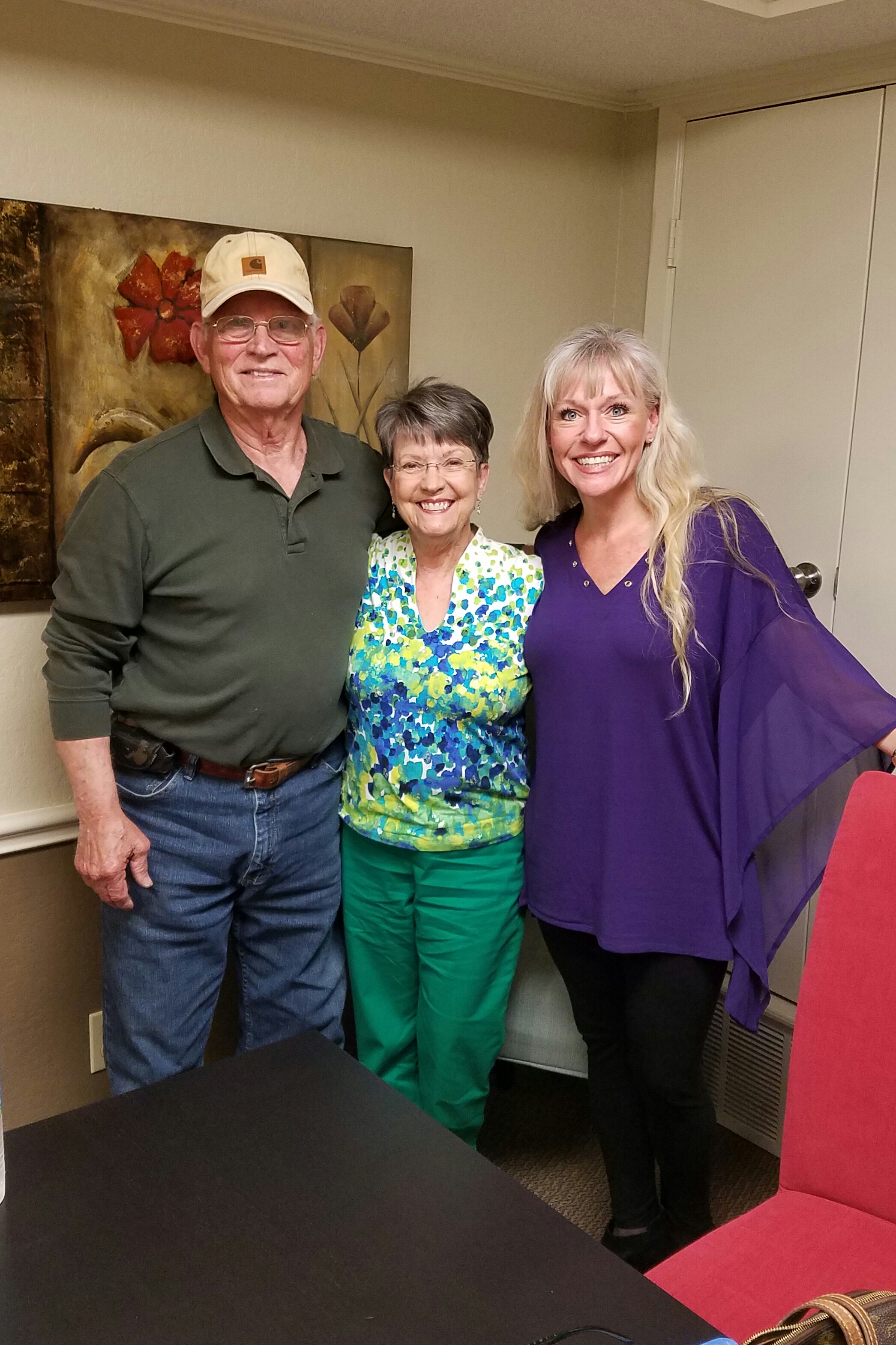 Bob and Diane Brown