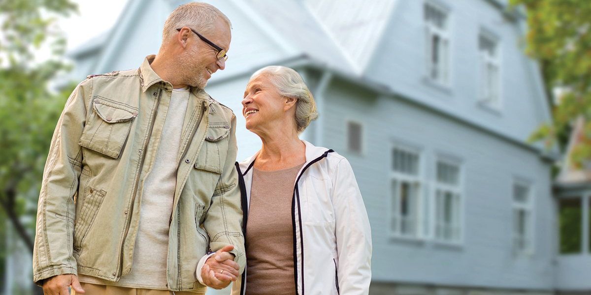 seniors real estate sres downsizing lifestyle transitions selling home