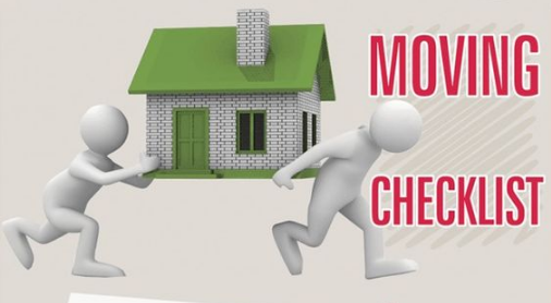 Moving Checklist