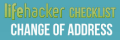 Change Your Address Everywhere When You Move