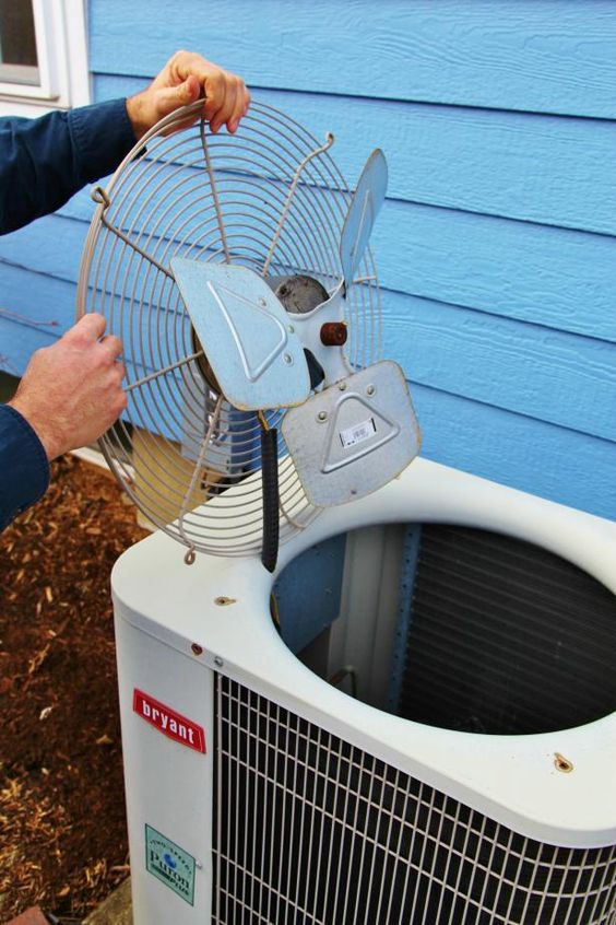 10 Easy Steps to Keep Your Air-Conditioning Unit Running Smoothly