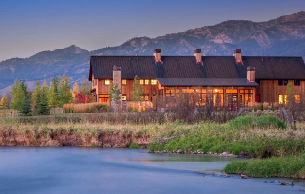 50 Homes for Sale in America