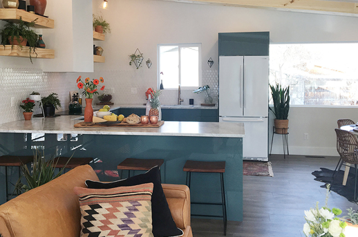 HOME IMPROVEMENT | kitchen
