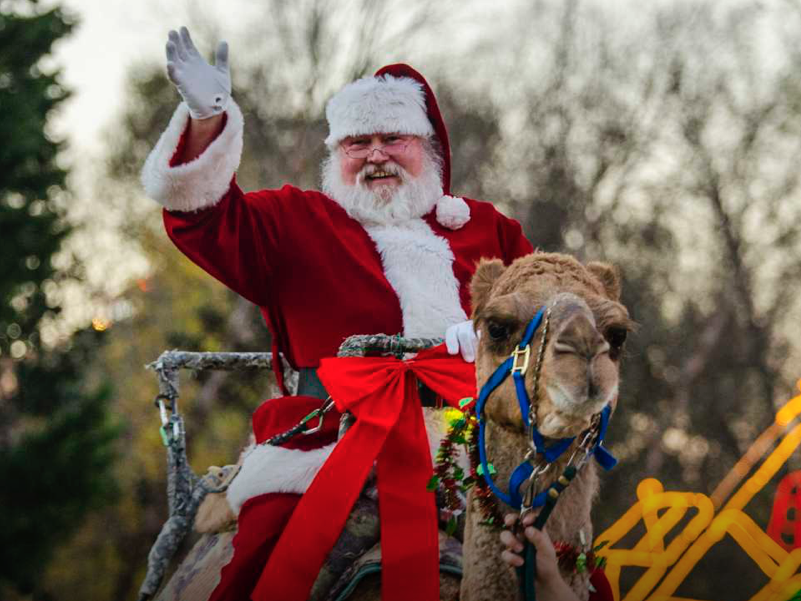 AROUND TOWN | Chattanooga Holiday