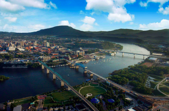 Chattanooga | OUTDOORS