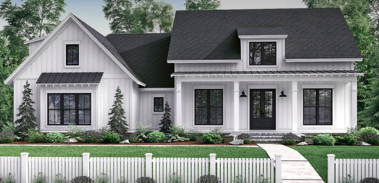 Modern Farmhouse | Coming SOON