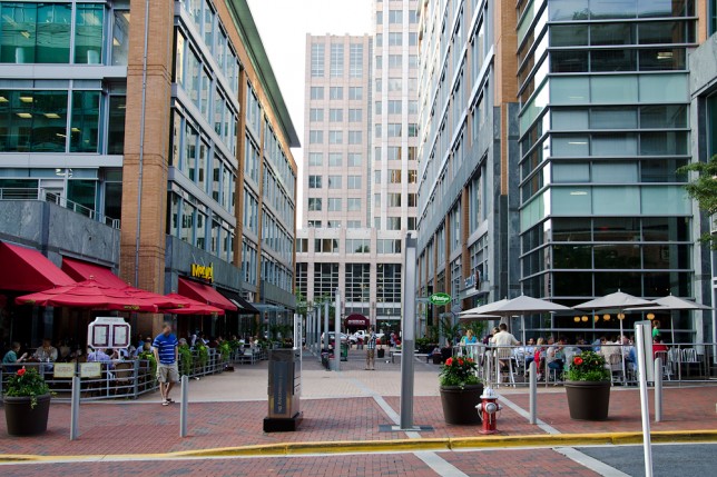 Moving to Northern Virginia