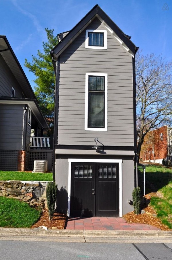 Roadblock for Owners of Tiny Homes