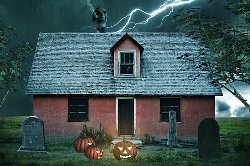 Haunted house