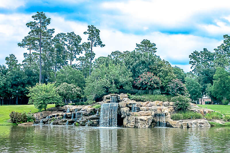 Champion Forest Neighborhood, Spring Texas