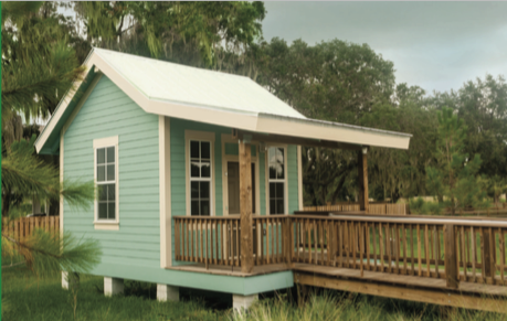 New Trend: Small Homes Making a Big Impact