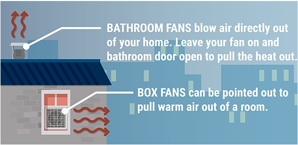 No AC? No Problem: 5 Cooling Tips