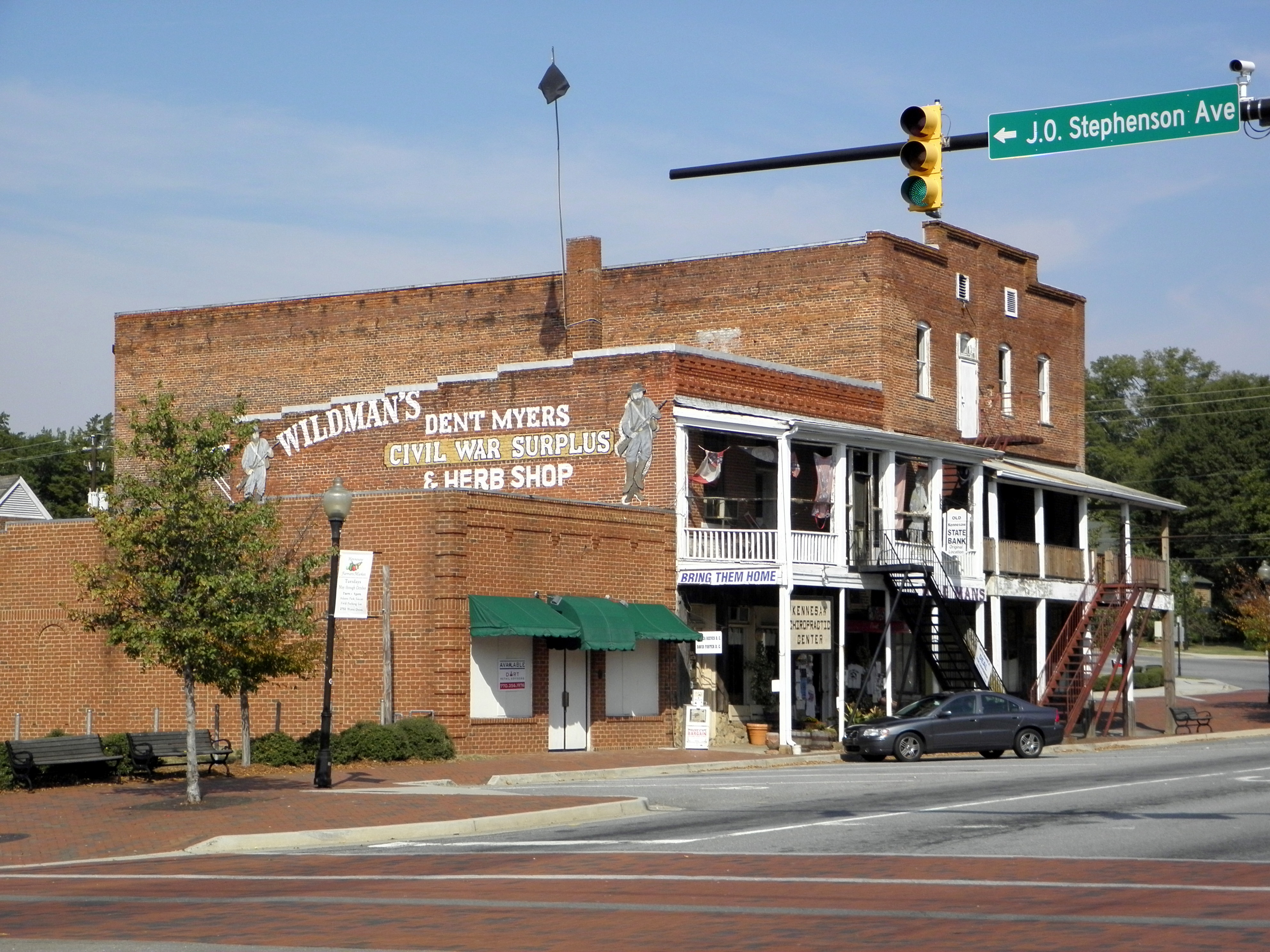 Powder Springs