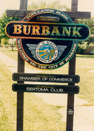 Burbank