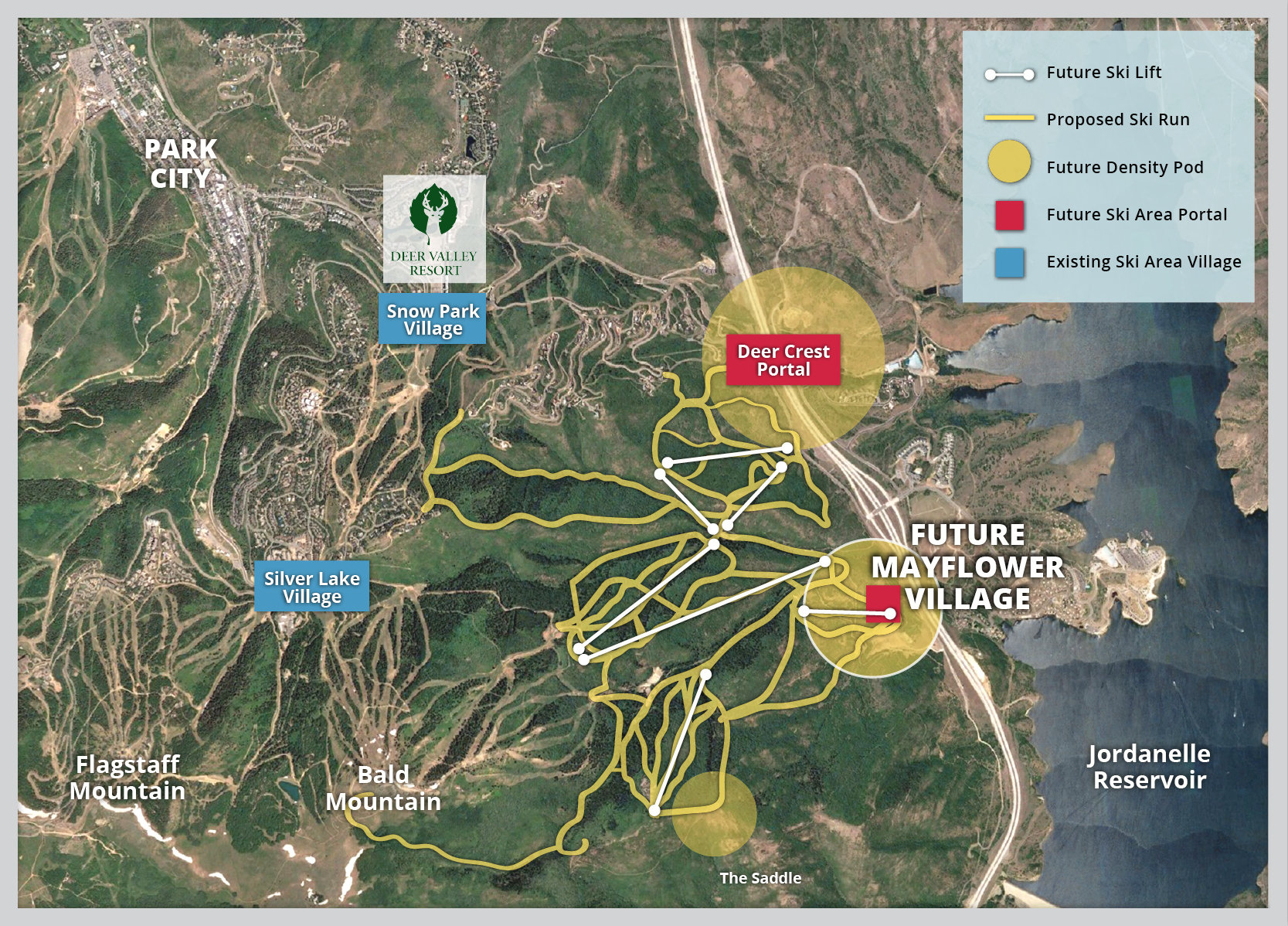 New Deer Valley Village Poised For Development