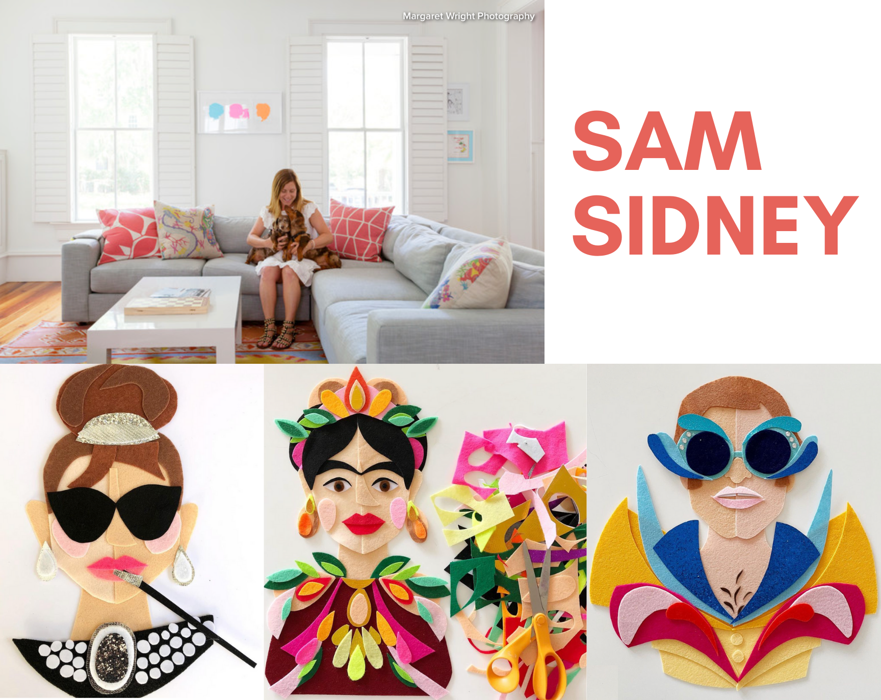 Client Spotlight: Sam Sidney
