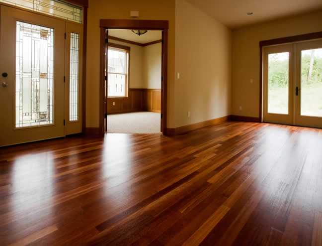 The Mysteries of Hardwood Floors