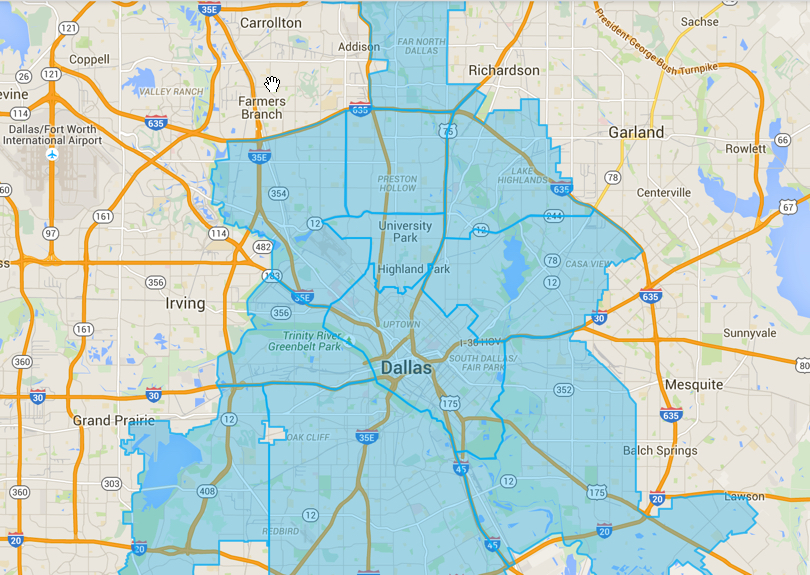 Dallas Neighborhoods