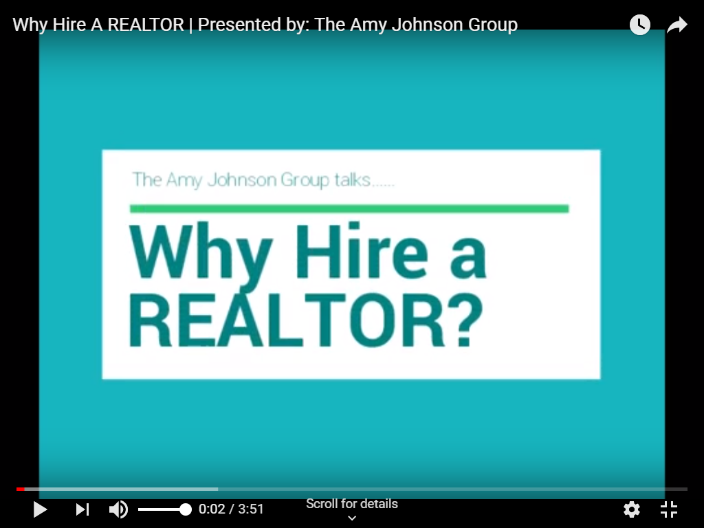 Why Hire A Realtor?