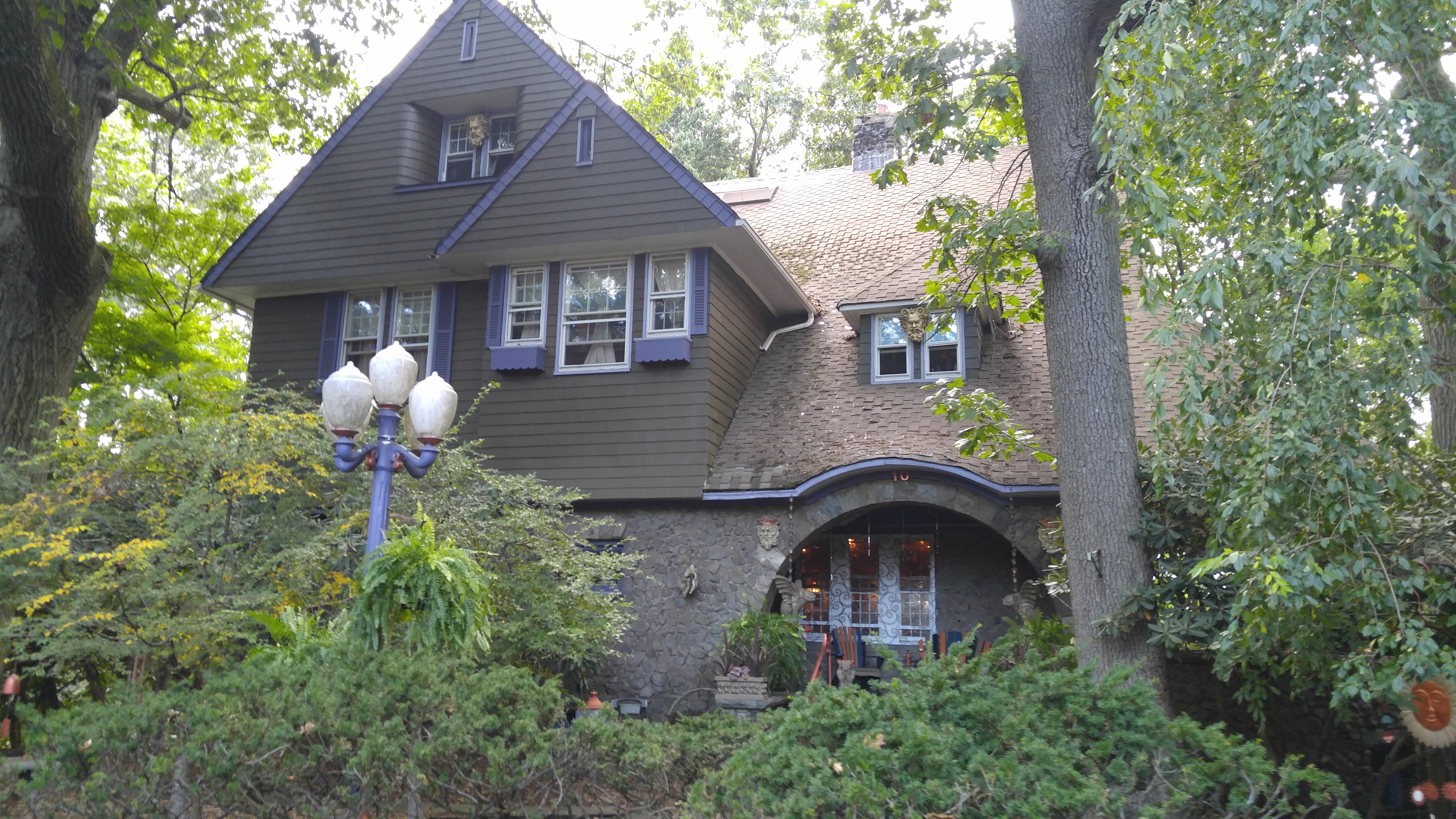 10 Overlook Park Montclair New Jersey 07042 Three Floor Living Luxury Estate for Sale