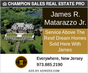 Houses Listed Llewellyn Park West Orange New Jersey 07058