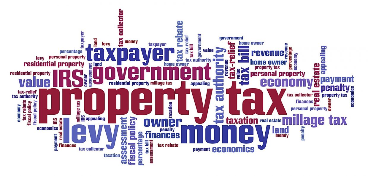 Is Property Tax Relief for Real?