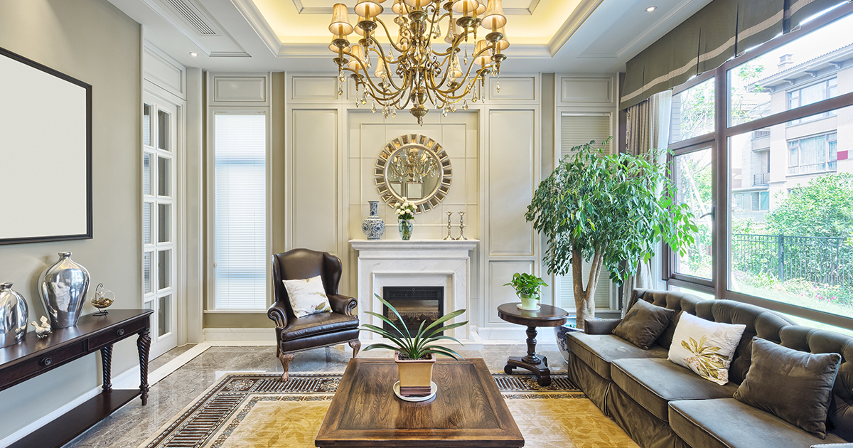 What to Look for In a Luxury Home