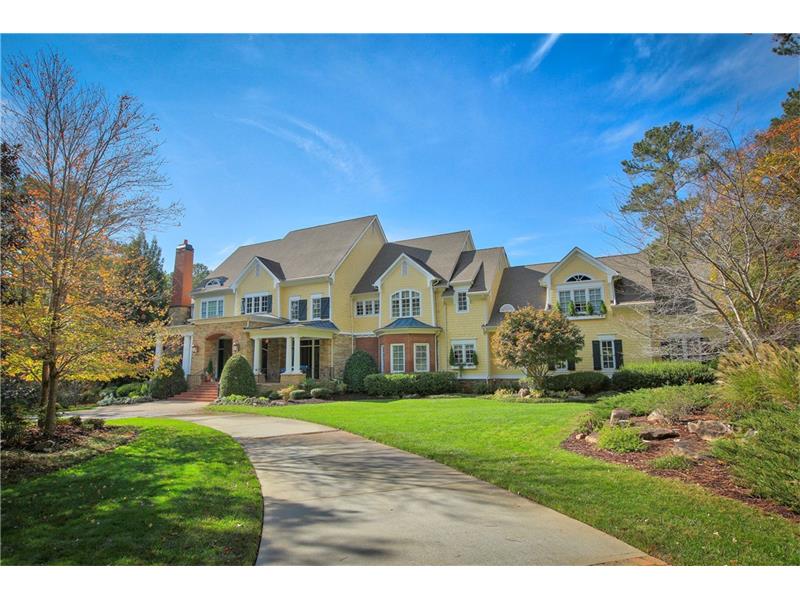 3 Most Expensive Homes for Sale in Alpharetta
