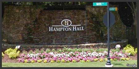 Hampton Hall