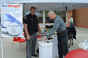 Johns Creek Drug Take-Back Day