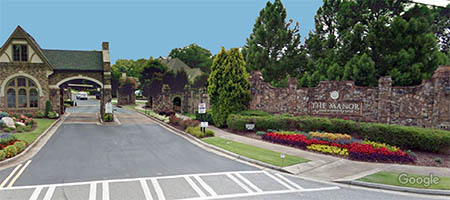 The Manor Golf And Country Club Subdivision