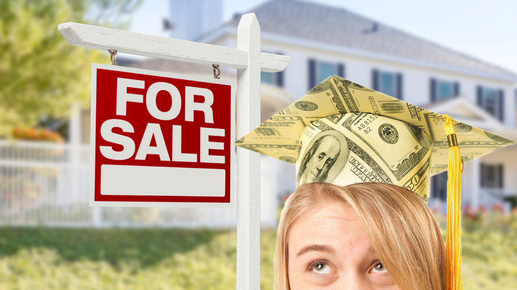 How to Overcome Student Loan Debt When Buying Your First Home