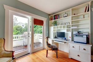 How To Set Up A Workable Home Office