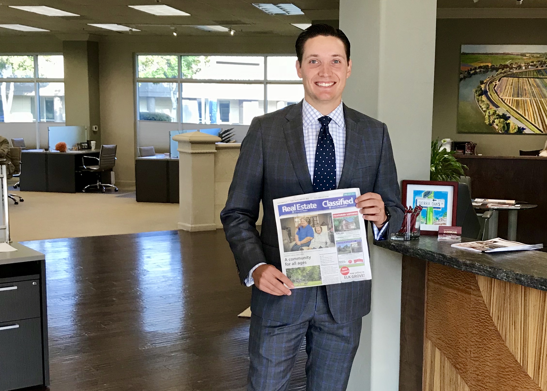 Byers Team Featured in The Sacramento Bee
